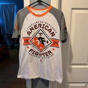 American Fighter Men’s Shirt